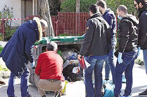 Σοκ! Πέταξαν νεογέννητο λίγων ωρών σε κάδο σκουπιδιών