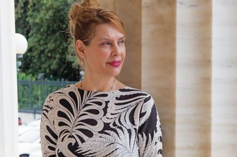 Ο πολυτάλαντος γιος της Κατερίνας Παπακώστα