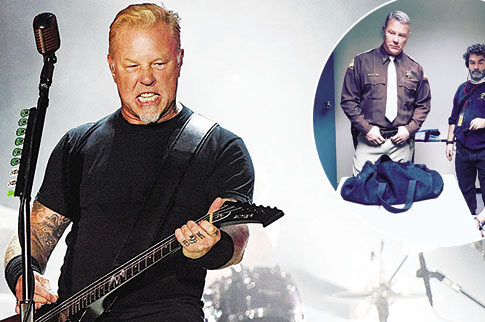 Ντετέκτιβ στο σινεμά η «φωνή» των Metallica