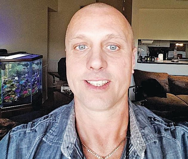 Ο Μάικλ Χαντ