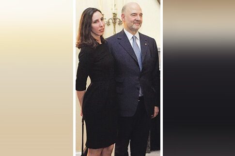 Επιστρέφει για συνέδριο και την αγαπημένη του κουζίνα