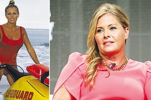 Η Νικόλ Εγκερτ του «Baywatch» «φλέρταρε» με τον θάνατο