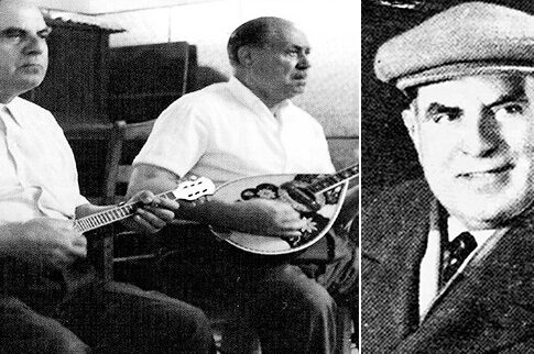 Στράτος Παγιουμτζής: Ο ρεμπέτης που «έσβησε» πάνω στο πάλκο!