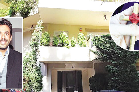 Πάνος Καλλίτσης: Ο σταυρός μαυροντυμένης γυναίκας τον έσωσε από τις σφαίρες