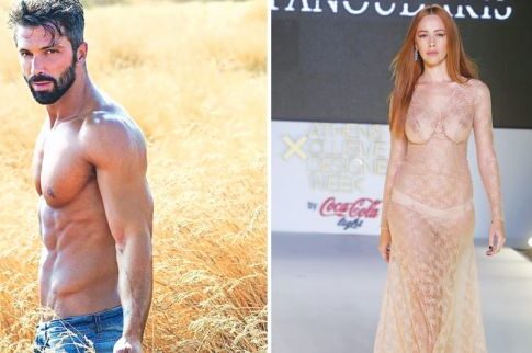 Εξαλλη η Εμινέ του «Survivor»