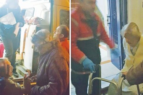 Βασάνιζαν 14 ψυχές σε γηροκομείο- κολαστήριο στην Αγία Παρασκευή!