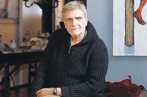 Βύρων Κολάσης: Έχω χάσει περιουσίες για μια γυναίκα