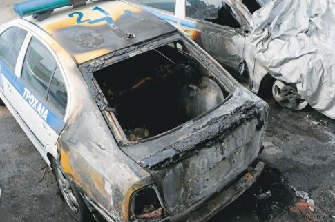 Επιασαν τον 36χρονο «εγκέφαλο» των επιθέσεων στα Εξάρχεια