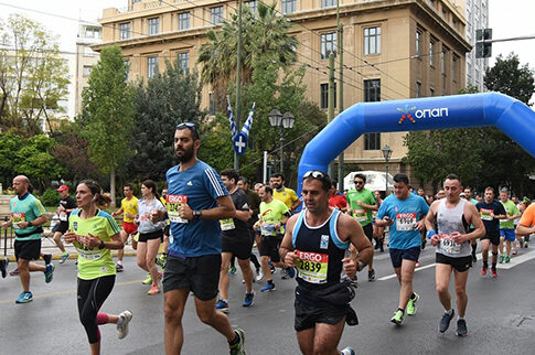 7ος Ημιμαραθώνιος Αθήνας: Χιλιάδες συμμετέχοντες έζησαν την εμπειρία ΟΠΑΠ