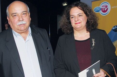 Τα γενέθλια του Νίκου Βούτση και το love story με την Αγγελική του