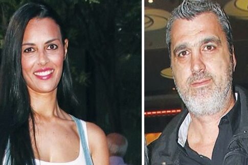 Λαφαζάνη και Οικονόμου υποδέχθηκαν τον μπέμπη τους