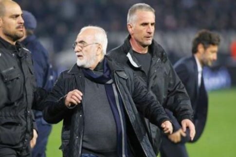 Σαββίδης: «Ζητάω συγγνώμη»!