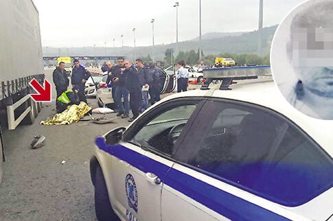 Έτρεχε γυμνός με «σπασμένα τα φρένα»