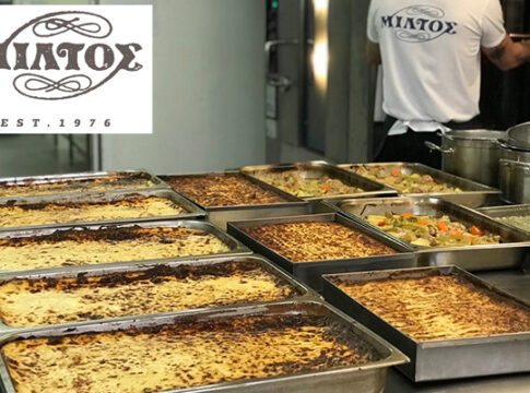 10 Χρόνια διανομή μαγειρεμένου φαγητού σε άπορες οικογένειες