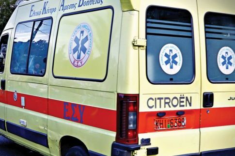 16χρονος κατέρρευσε από το μεθύσι
