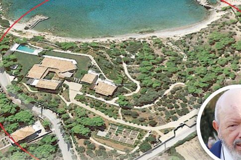 Αλλαξε χέρια η βίλα του Ψυχάρη!