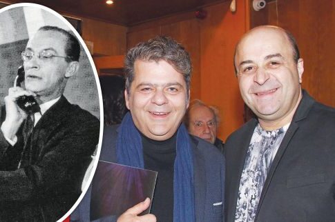 Ψευτοθόδωρος ο Σεφερλής