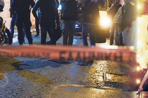Συμβόλαιο θανάτου η εκτέλεση Αλβανού