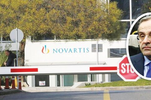 Νέος φάκελος εμπλέκει Σαμαρά