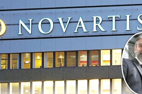 Μemo της Novartis βάζουν... φωτιές
