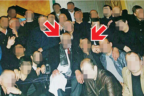 Στα χέρια της Αστυνομίας «σκληρός» Γεωργιανός μαφιόζος