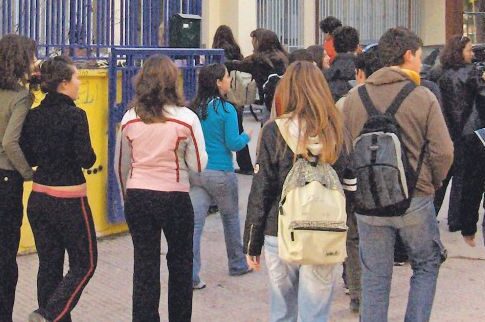 Περίεργη ασθένεια μαθητών