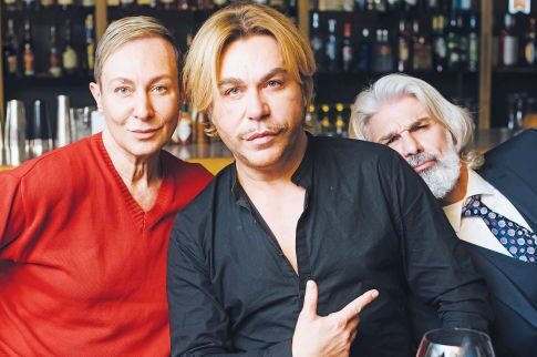 Ο φωτογραφικός φακός «τσάκωσε» τους «τρεις καμπαλέρος»!