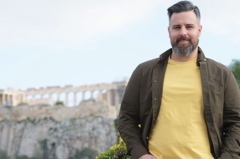 Νίκος Ράδης: Οι Ελληνες μπορούμε να καταφέρουμε τα πάντα