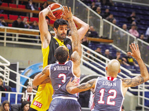 Η ΑΕΚ βάζει τις βάσεις για πρόκριση στο Final 4
