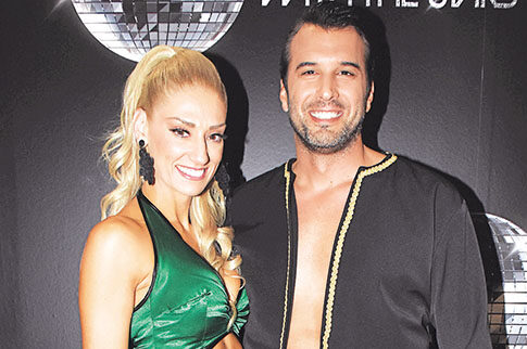 Ο Βλοντάκης νοκ άουτ από το «Dancing» λόγω σοβαρού τραυματισμού