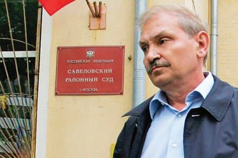 Εξόριστος (εχθρός του Πούτιν) πέθανε κατά τη διάρκεια kinky sex με τον εραστή του