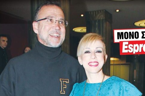 Νέος έρωτας για τον Πάνο Μεταξόπουλο