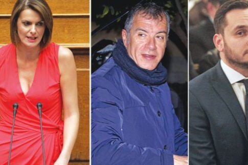 Η μετεγγραφή» της Μάρκου στη Ν.Δ. και οι φουρτούνες στο Ποτάμι