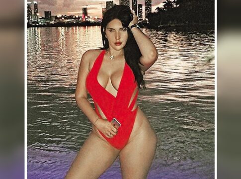Ηταν άστεγη, έγινε sugar baby και κάνει ζωή χαρισάμενη