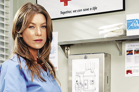 Οι fans του «Grey's Anatomy» «πυροβολούν» τη «Μέρεντιθ»