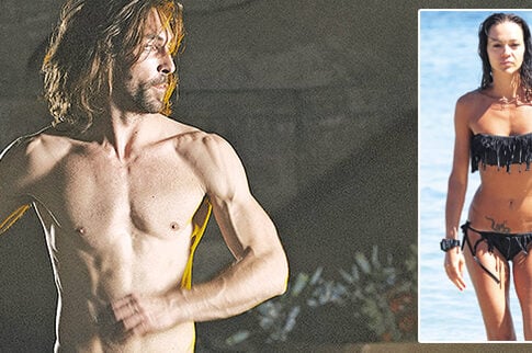 Survivor: Σβιτάιλο και Καρρά κάνουν «προθέρμανση»