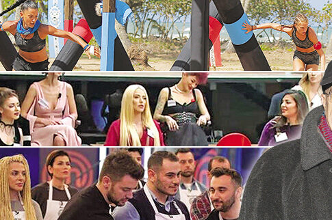 Κοκκινόπουλος: Αισχρά σκουπίδια τα realitieς