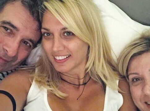 Επέστρεψε από το «Survivor» και έπεσε στην αγκαλιά της μαμάς και του πατέρα της η Σπυροπούλου