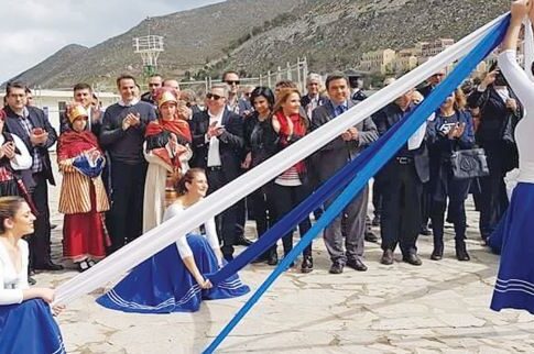 Το μήνυμα του Μητσοτάκη στην Τουρκία από την ακριτική Σύμη