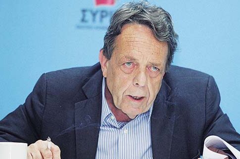 «Eφυγε» ο πρώην βουλευτής του ΣΥΡΙΖΑ Βασίλης Μουλόπουλος