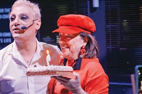 «Happy birthday» από τον Ζάχο!