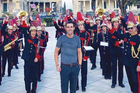 «Κερκυραίος» με αιτία ο Ιακωβίδης