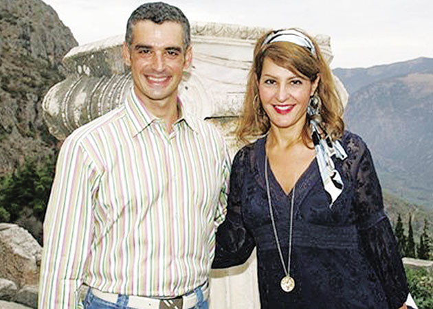 Συνάντηση με τη Νία Βαρντάλος