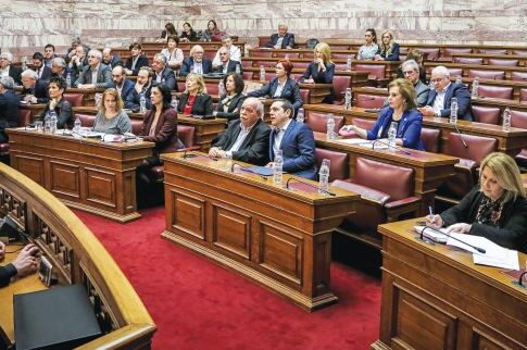 Το «παράπονο» των βουλευτίνων της Ν.Δ. την Ημέρα της Γυναίκας