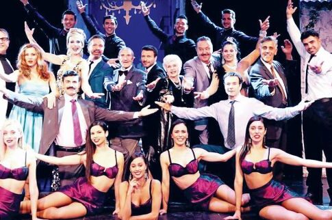 «Γοργόνες και μάγκες» με ρεκόρ!