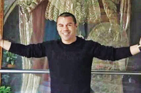 Ο προστάτης του «Iron Mike»