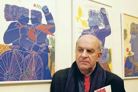 Φιλότεχνοι «ποντικοί» άρπαξαν πίνακες του  Φασιανού από εξοχικό γνωστού δικηγόρου