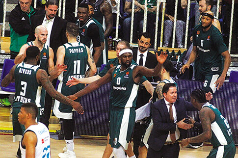 Εχασε το αβαντάζ!