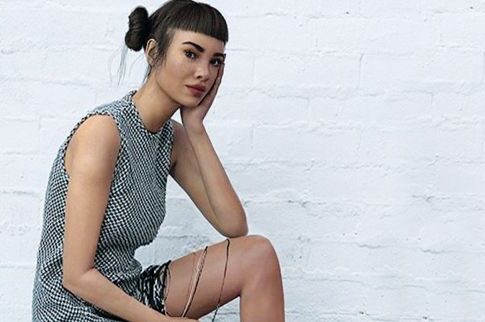 Το απόλυτο fashion icon είναι cyborg