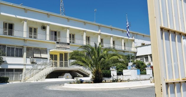 Οι Φυλακές Κορυδαλλού